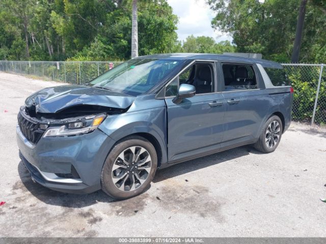 KNDNC5H30R6314878 KIA Carnival Mpv Ex