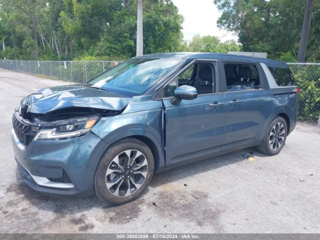 KNDNC5H30R6314878 KIA Carnival Mpv Ex