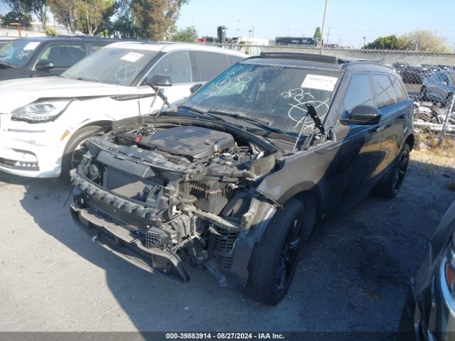 SALYK2EX2LA264889 Land Rover Range Rover Velar P250 R-dynamic S