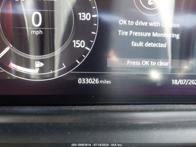 SALYK2EX2LA264889 Land Rover Range Rover Velar P250 R-dynamic S