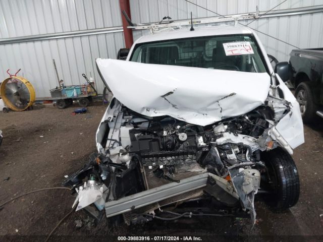 3N6CM0KN0LK696038 Nissan Nv200 Compact Cargo S Xtronic Cvt