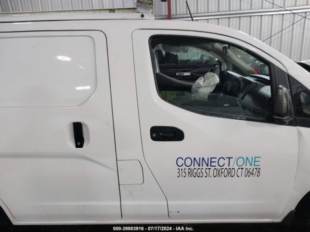 3N6CM0KN0LK696038 Nissan Nv200 Compact Cargo S Xtronic Cvt
