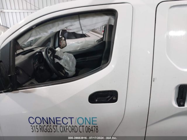 3N6CM0KN0LK696038 Nissan Nv200 Compact Cargo S Xtronic Cvt