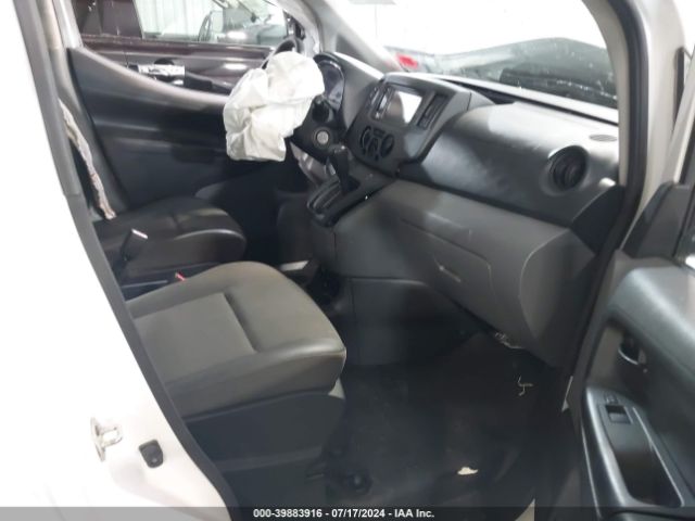 3N6CM0KN0LK696038 Nissan Nv200 Compact Cargo S Xtronic Cvt