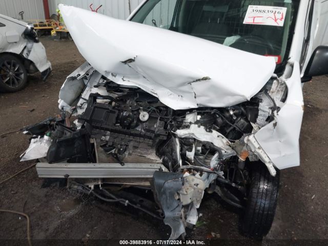 3N6CM0KN0LK696038 Nissan Nv200 Compact Cargo S Xtronic Cvt