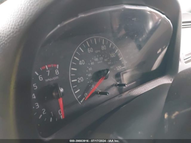 3N6CM0KN0LK696038 Nissan Nv200 Compact Cargo S Xtronic Cvt