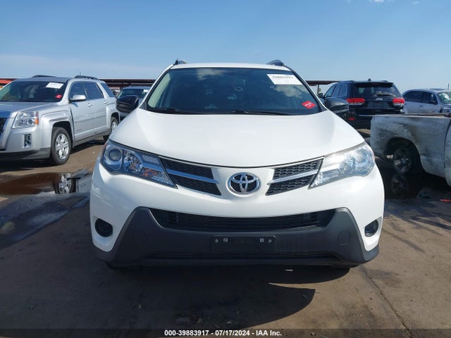 Toyota RAV4 LE 2015 JTMZFREV3FJ035777 Image 12
