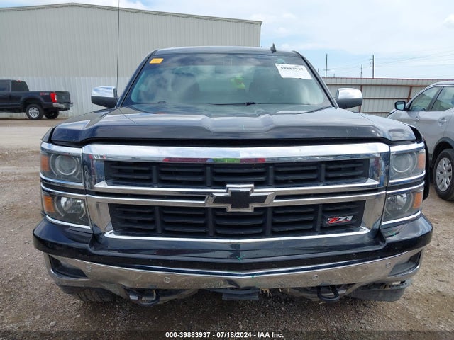 Chevrolet Silverado 1500 2lz 2014 1GCVKSEC2EZ232942 Image 12