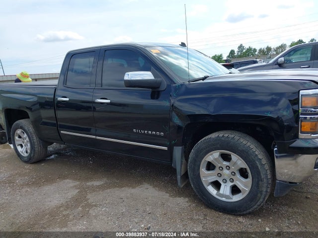 Chevrolet Silverado 1500 2lz 2014 1GCVKSEC2EZ232942 Image 13