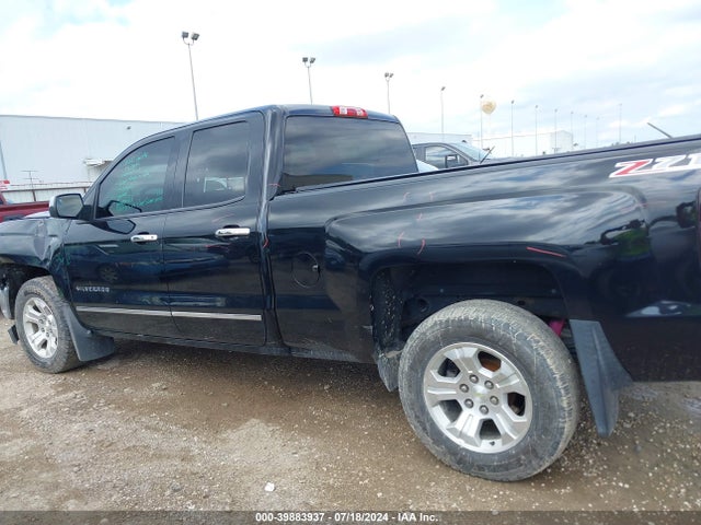 Chevrolet Silverado 1500 2lz 2014 1GCVKSEC2EZ232942 Image 14
