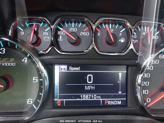 Chevrolet Silverado 1500 2lz 2014 1GCVKSEC2EZ232942 Image 15