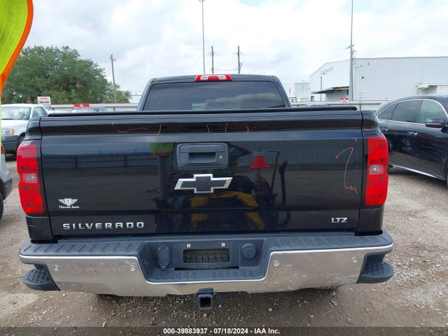 Chevrolet Silverado 1500 2lz 2014 1GCVKSEC2EZ232942 Image 16