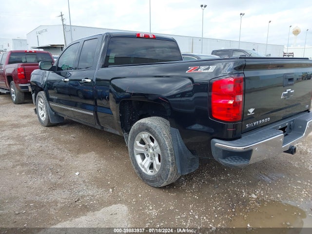 Chevrolet Silverado 1500 2lz 2014 1GCVKSEC2EZ232942 Image 3