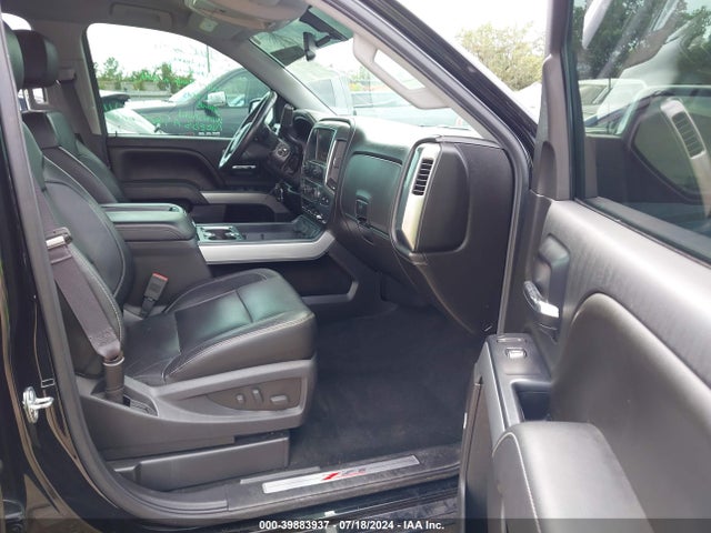 Chevrolet Silverado 1500 2lz 2014 1GCVKSEC2EZ232942 Image 5