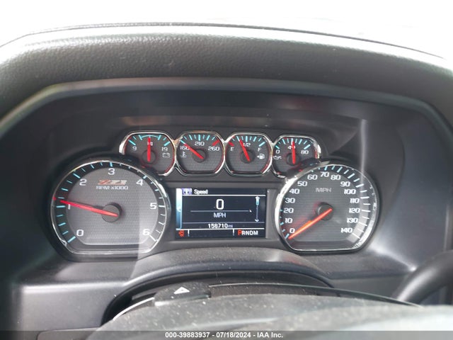 Chevrolet Silverado 1500 2lz 2014 1GCVKSEC2EZ232942 Image 7