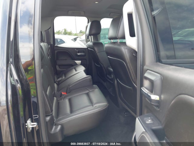 Chevrolet Silverado 1500 2lz 2014 1GCVKSEC2EZ232942 Image 8