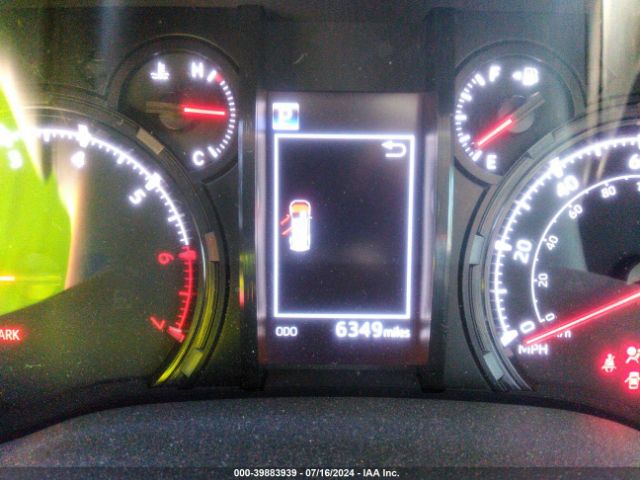JTEEU5JR8P5296642 Toyota 4RUNNER SR5