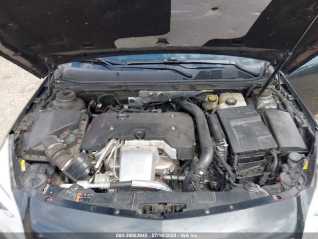 2G4GS5GX9E9200084 Buick Regal Turbo Premium Ii