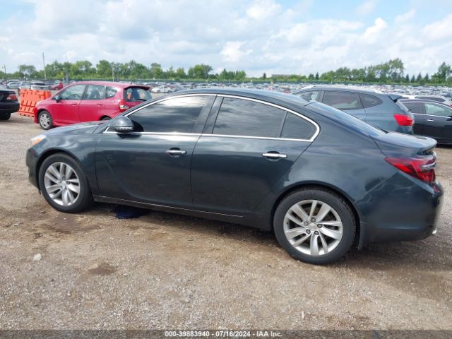 2G4GS5GX9E9200084 Buick Regal Turbo Premium Ii