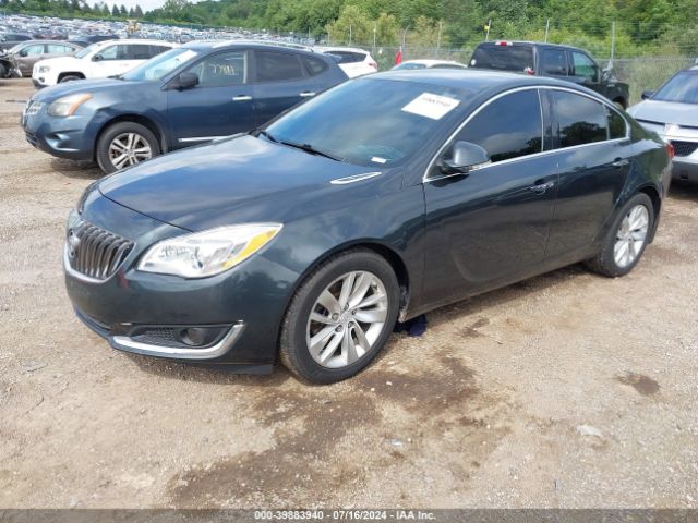 2G4GS5GX9E9200084 Buick Regal Turbo Premium Ii