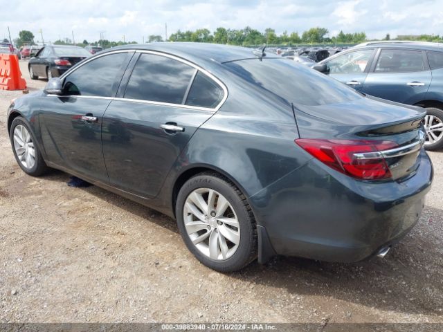 2G4GS5GX9E9200084 Buick Regal Turbo Premium Ii