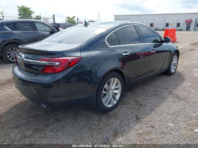 2G4GS5GX9E9200084 Buick Regal Turbo Premium Ii