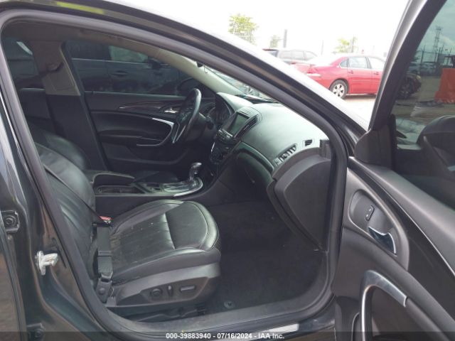 2G4GS5GX9E9200084 Buick Regal Turbo Premium Ii