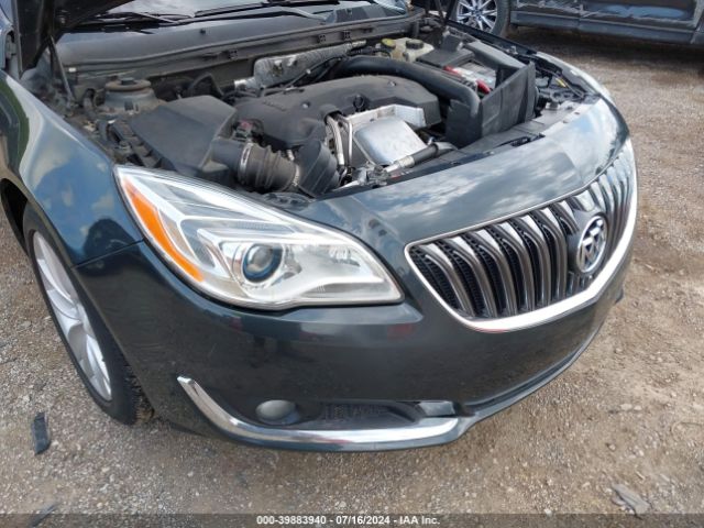 2G4GS5GX9E9200084 Buick Regal Turbo Premium Ii