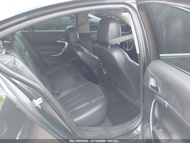 2G4GS5GX9E9200084 Buick Regal Turbo Premium Ii