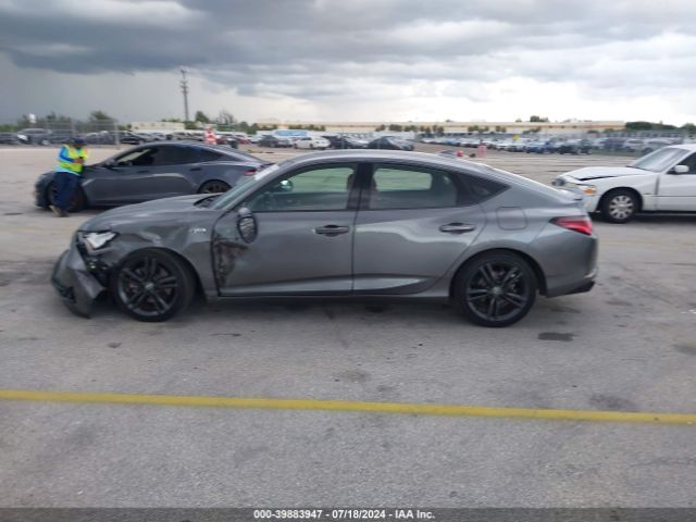 19UDE4H63PA018145 Acura Integra A-spec W/ Technology