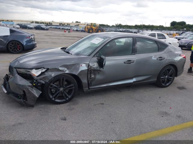 19UDE4H63PA018145 Acura Integra A-spec W/ Technology