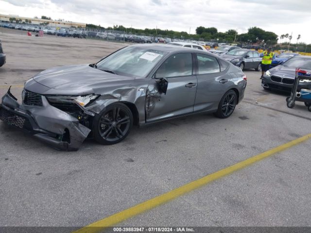 19UDE4H63PA018145 Acura Integra A-spec W/ Technology