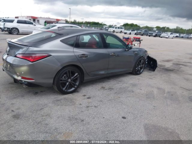 19UDE4H63PA018145 Acura Integra A-spec W/ Technology