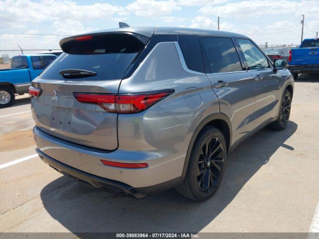 JA4J3UA84NZ077071 Mitsubishi Outlander Black Edition 2wd/se 2.5 2wd/se Launch Edition 2wd