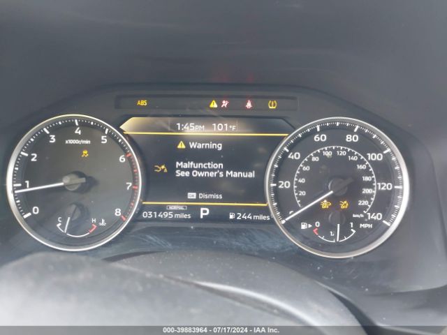 JA4J3UA84NZ077071 Mitsubishi Outlander Black Edition 2wd/se 2.5 2wd/se Launch Edition 2wd