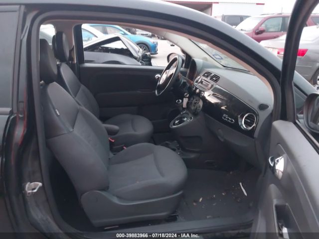 3C3CFFARXFT733460 Fiat 500 POP