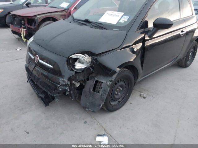 3C3CFFARXFT733460 Fiat 500 POP