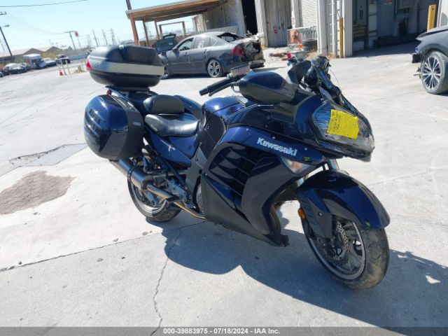 2010 KAWASAKI ZG1400 JKBZGND16AA000234