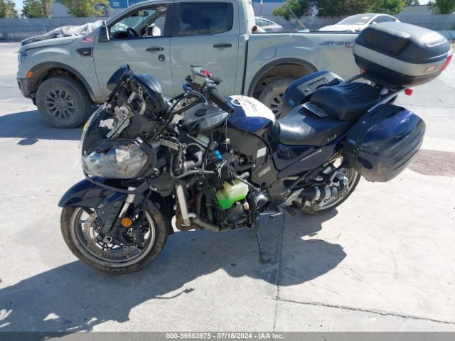 2010 KAWASAKI ZG1400 JKBZGND16AA000234 Photo 1