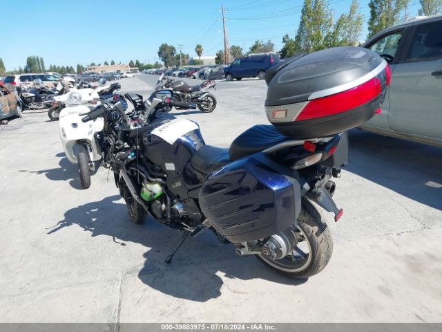 2010 KAWASAKI ZG1400 JKBZGND16AA000234 Photo 2