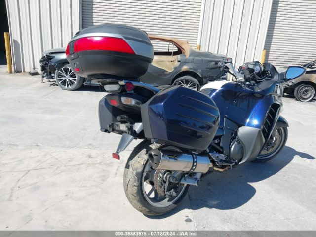 2010 KAWASAKI ZG1400 JKBZGND16AA000234 Photo 3