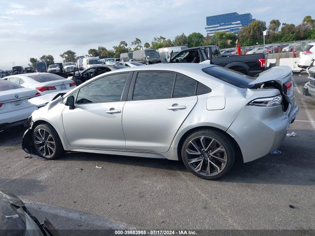 Toyota COROLLA SE 2020 JTDS4RCE9LJ018620 Image 13