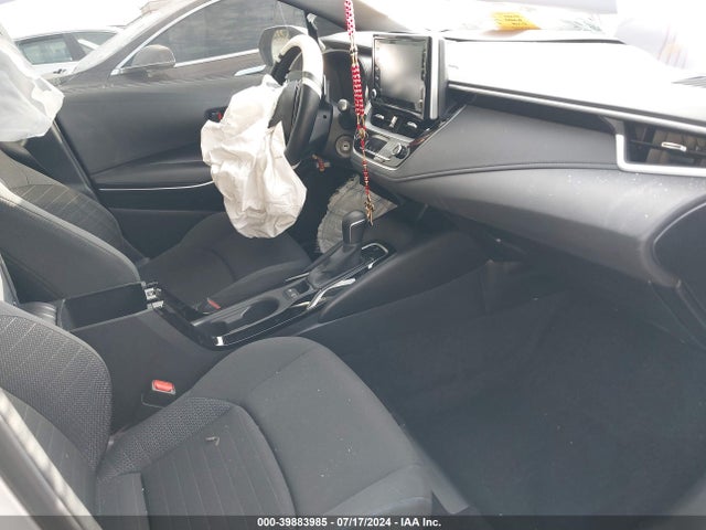 Toyota COROLLA SE 2020 JTDS4RCE9LJ018620 Image 5