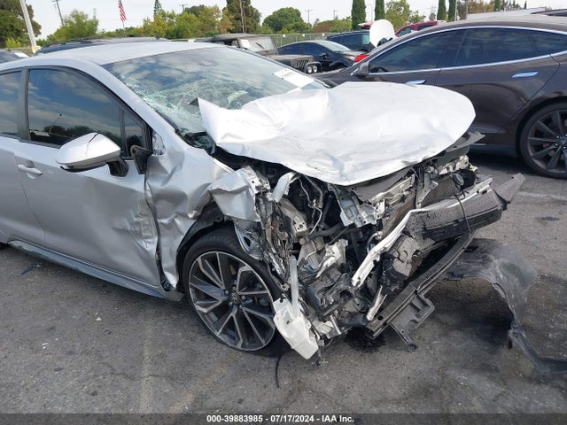 Toyota COROLLA SE 2020 JTDS4RCE9LJ018620 Image 6