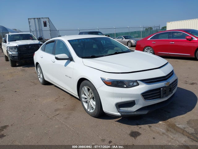 Chevrolet MALIBU 1LT 2017 1G1ZE5STXHF189481 Image 1