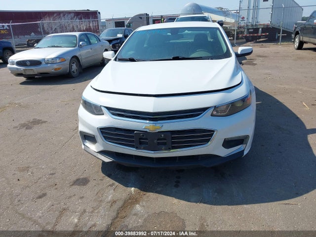 Chevrolet MALIBU 1LT 2017 1G1ZE5STXHF189481 Image 12