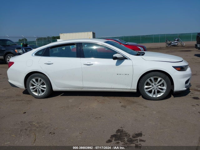 Chevrolet MALIBU 1LT 2017 1G1ZE5STXHF189481 Image 13