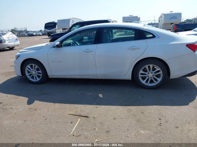 Chevrolet MALIBU 1LT 2017 1G1ZE5STXHF189481 Image 14