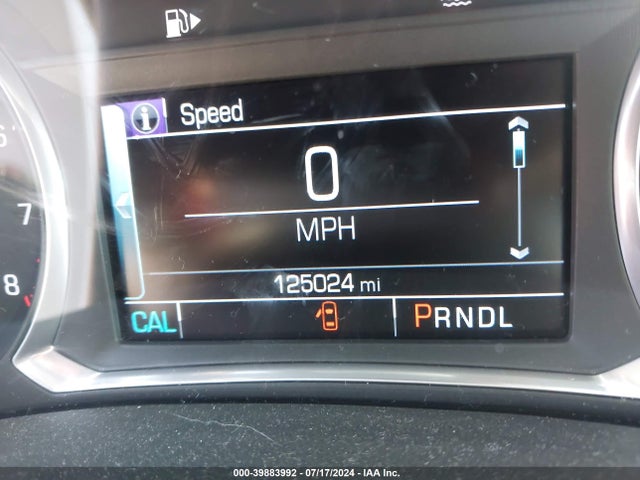 Chevrolet MALIBU 1LT 2017 1G1ZE5STXHF189481 Image 15