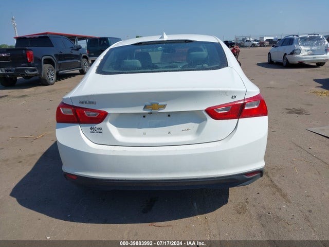 Chevrolet MALIBU 1LT 2017 1G1ZE5STXHF189481 Image 16